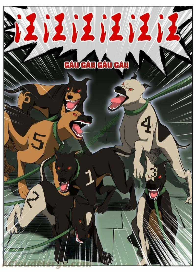 Sát Thủ Bạch Linh - Chapter 55 - Trang 1