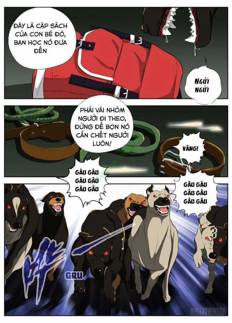 Sát Thủ Bạch Linh - Chapter 55 - Trang 2