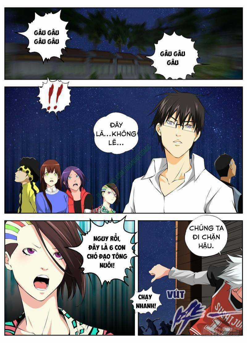 Sát Thủ Bạch Linh - Chapter 55 - Trang 3