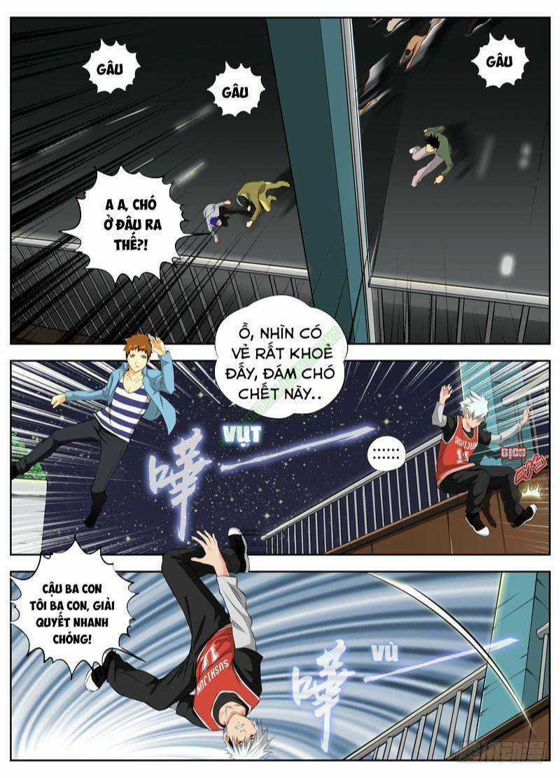 Sát Thủ Bạch Linh - Chapter 55 - Trang 4