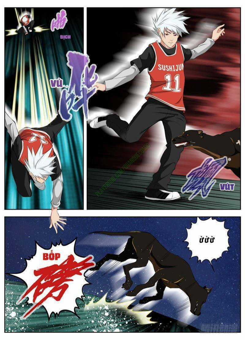 Sát Thủ Bạch Linh - Chapter 55 - Trang 5