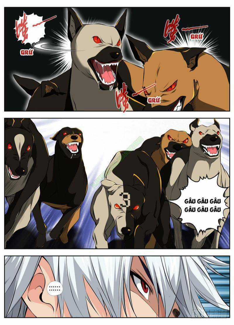 Sát Thủ Bạch Linh - Chapter 55 - Trang 6