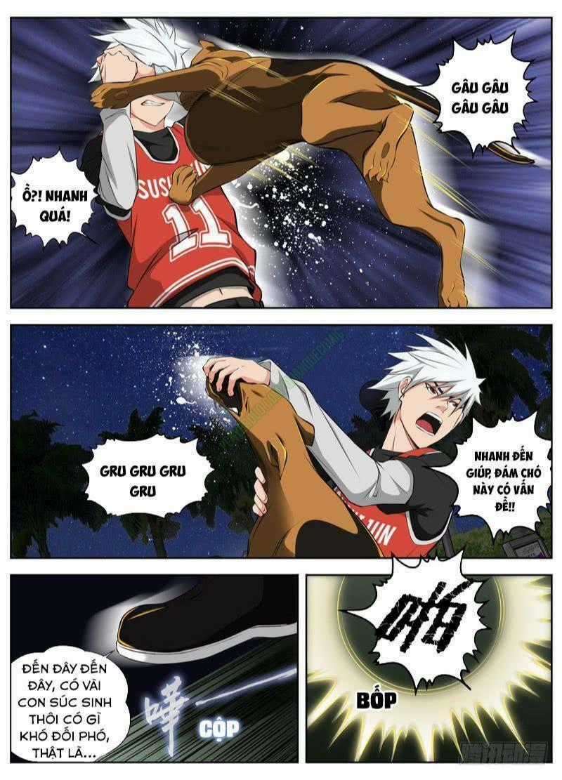 Sát Thủ Bạch Linh - Chapter 55 - Trang 8