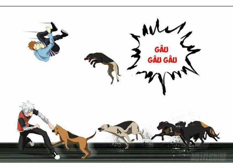 Sát Thủ Bạch Linh - Chapter 55 - Trang 9