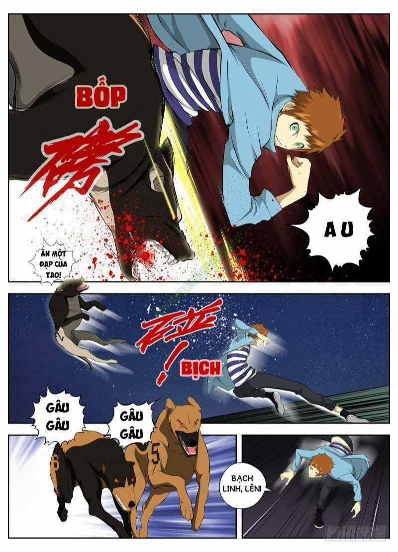 Sát Thủ Bạch Linh - Chapter 56 - Trang 1