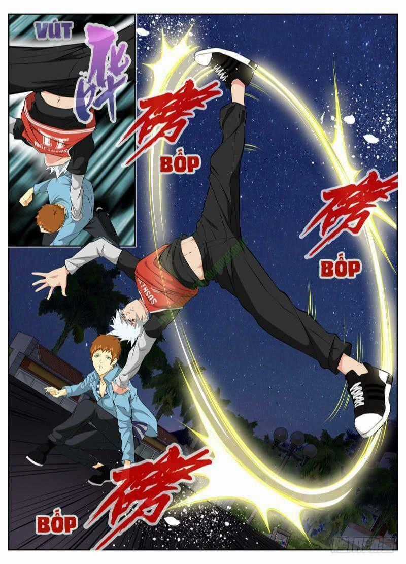 Sát Thủ Bạch Linh - Chapter 56 - Trang 2