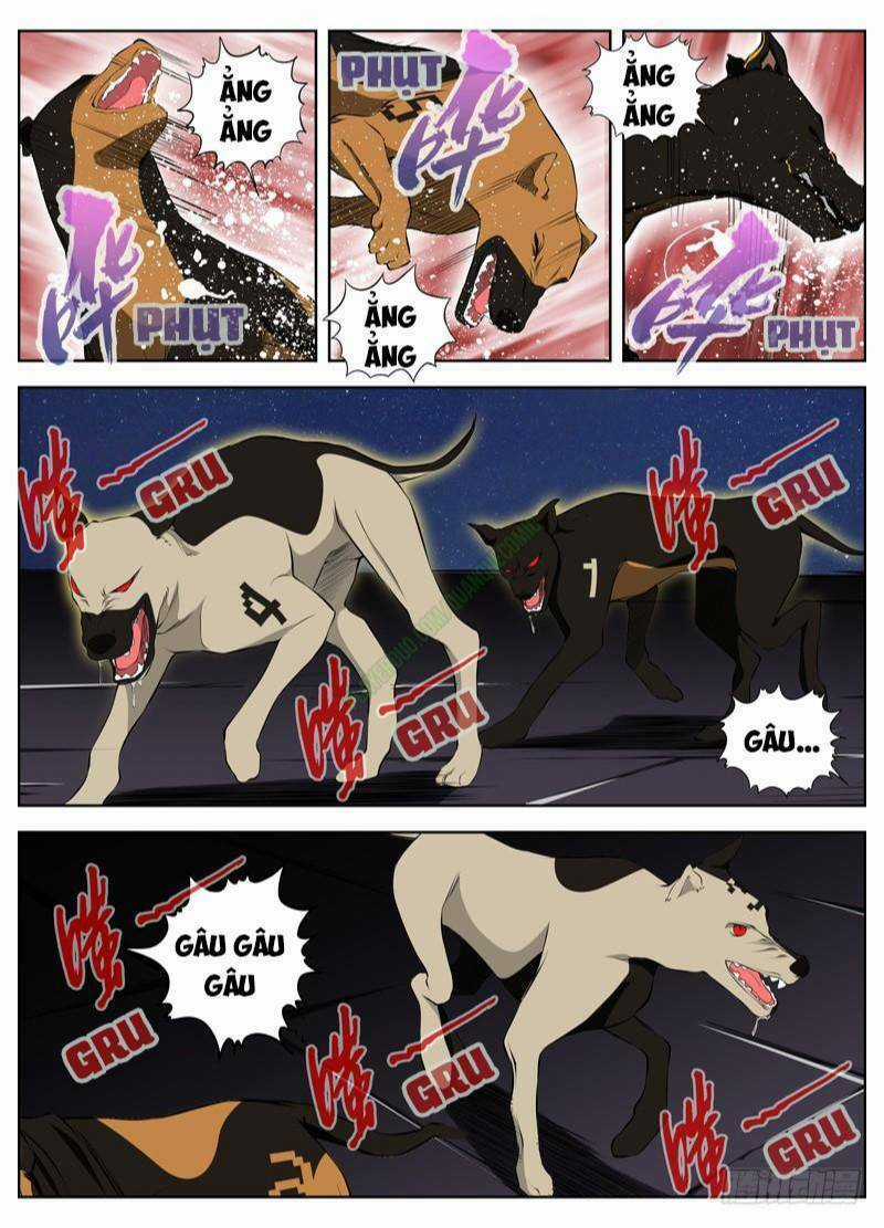 Sát Thủ Bạch Linh - Chapter 56 - Trang 3