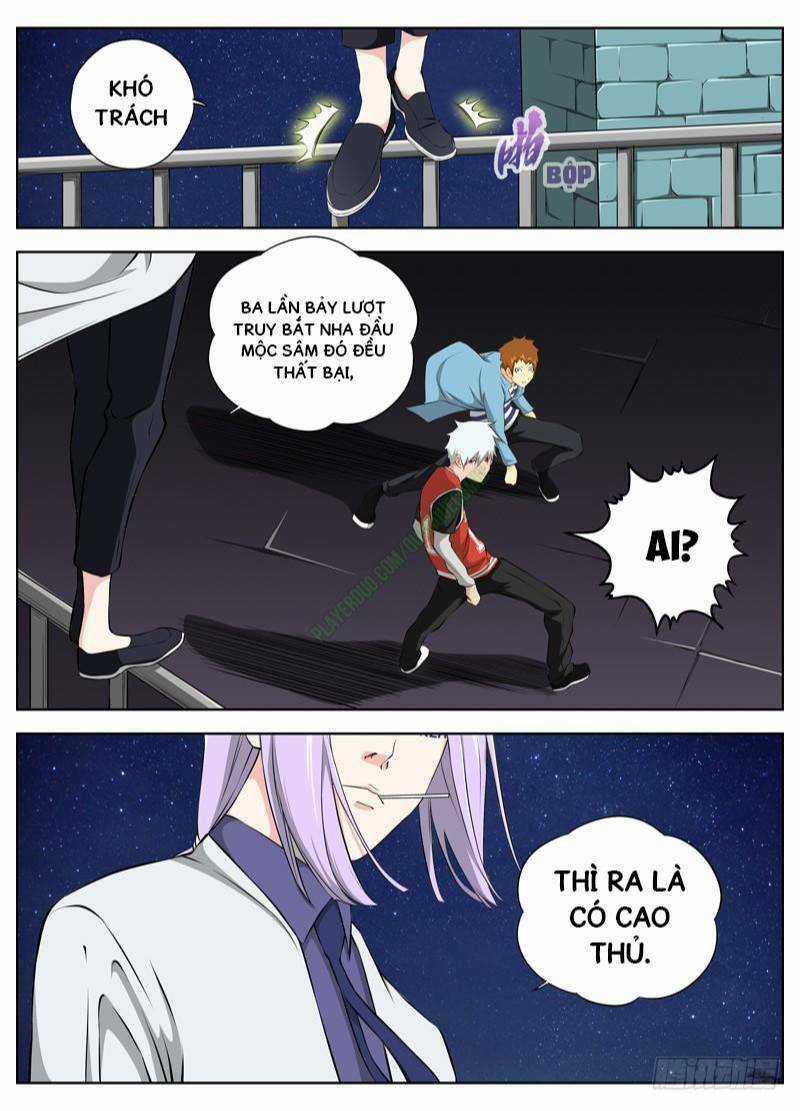 Sát Thủ Bạch Linh - Chapter 56 - Trang 5