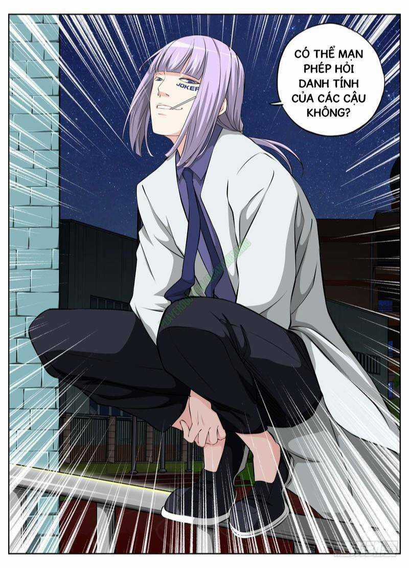 Sát Thủ Bạch Linh - Chapter 56 - Trang 6