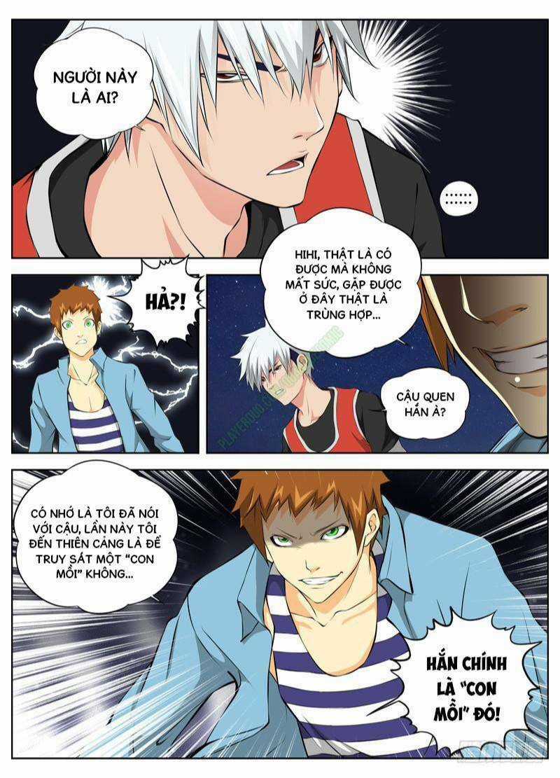 Sát Thủ Bạch Linh - Chapter 56 - Trang 7