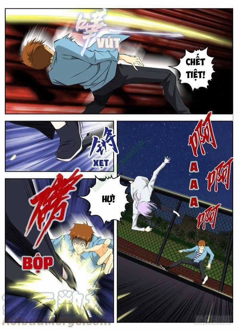 Sát Thủ Bạch Linh - Chapter 57 - Trang 1