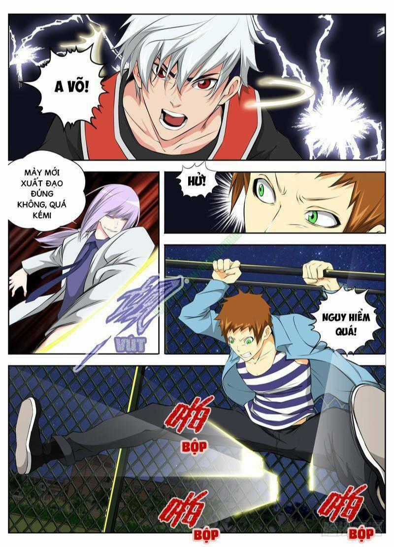 Sát Thủ Bạch Linh - Chapter 57 - Trang 2