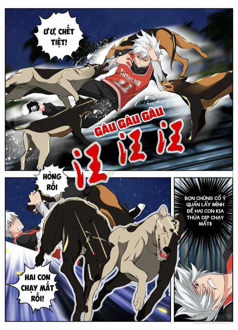 Sát Thủ Bạch Linh - Chapter 57 - Trang 12