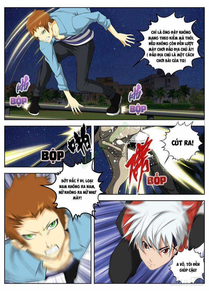 Sát Thủ Bạch Linh - Chapter 57 - Trang 3