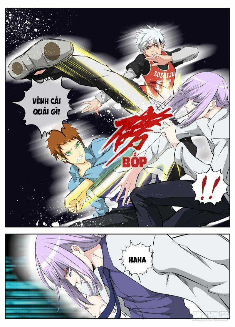 Sát Thủ Bạch Linh - Chapter 57 - Trang 4