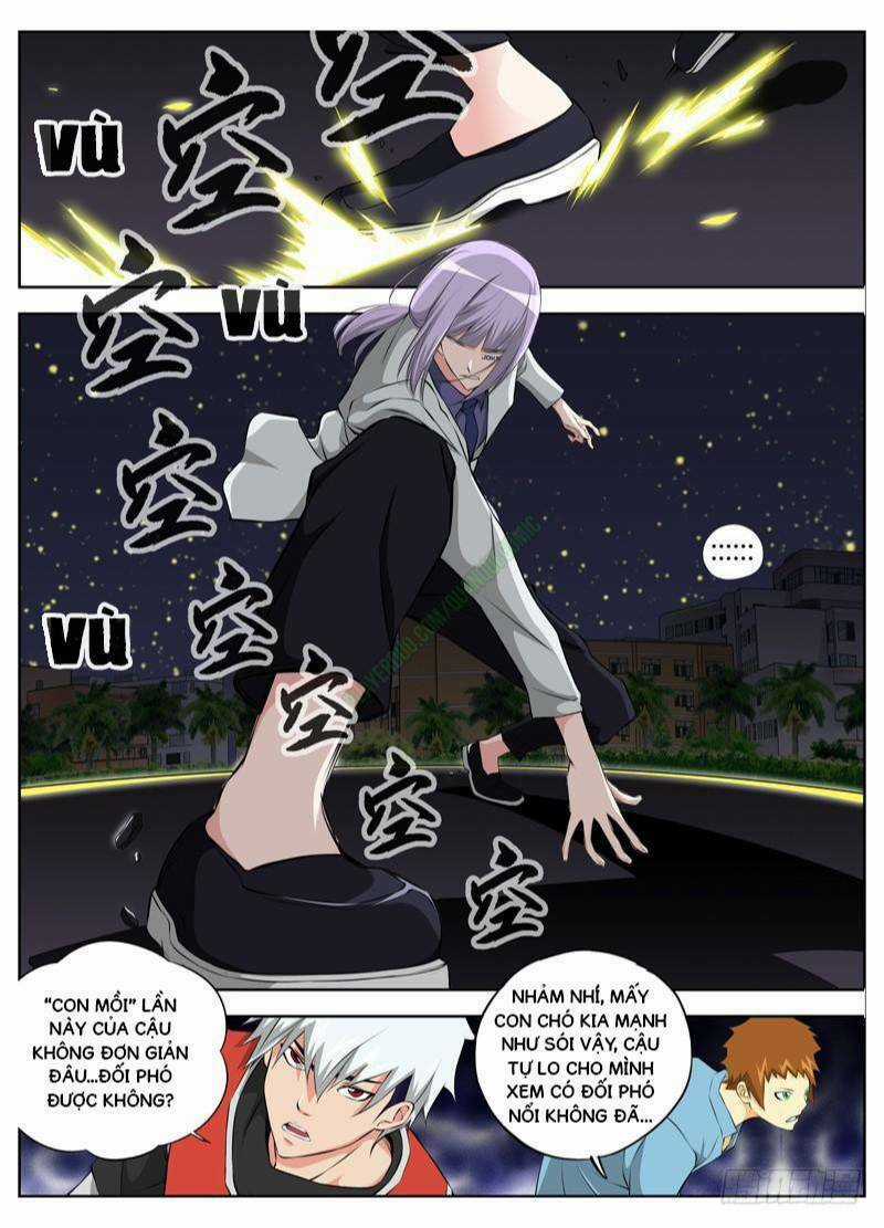 Sát Thủ Bạch Linh - Chapter 57 - Trang 5