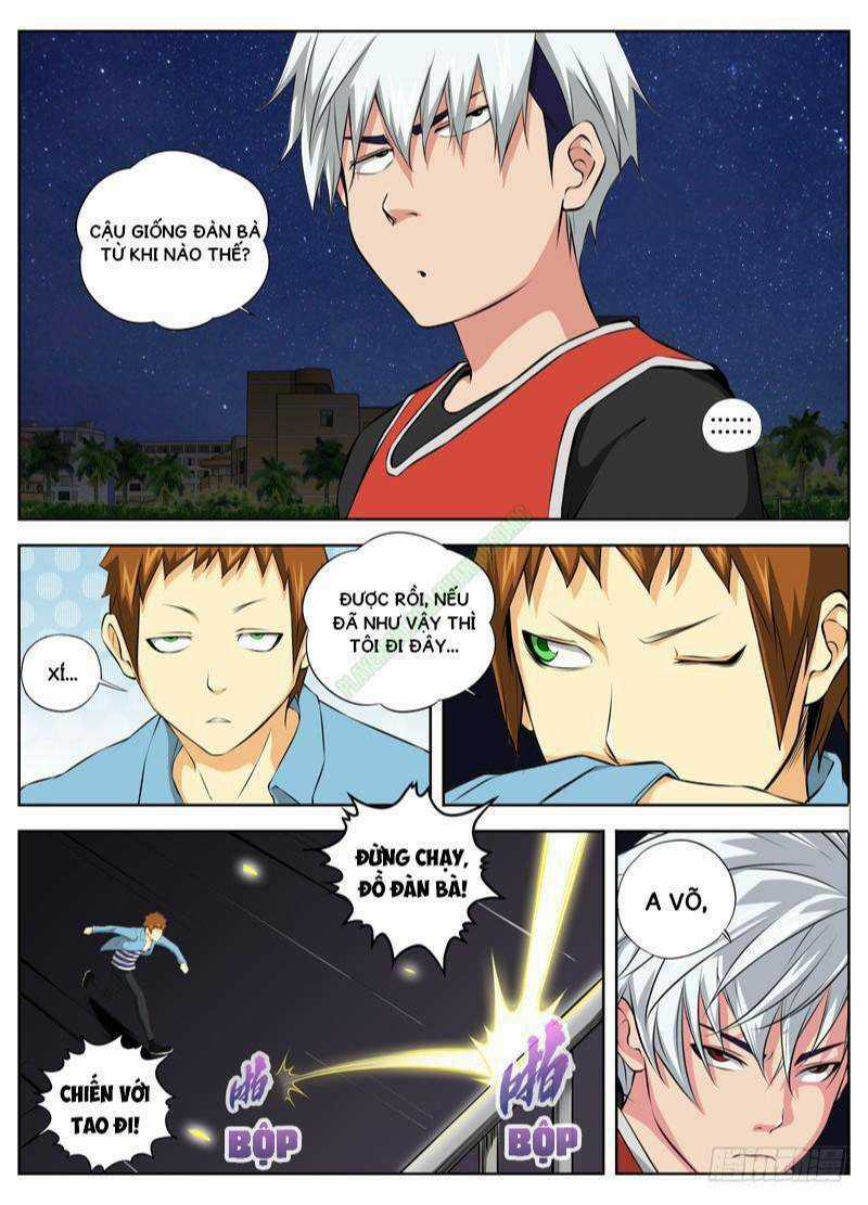 Sát Thủ Bạch Linh - Chapter 57 - Trang 7