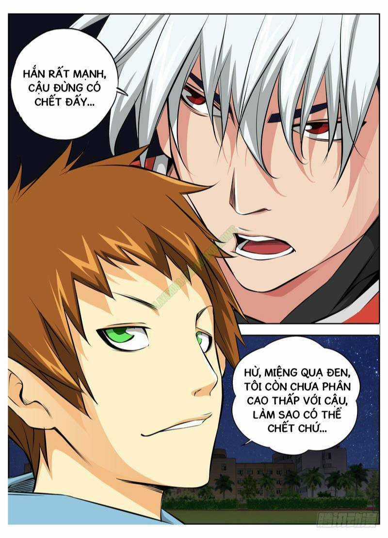 Sát Thủ Bạch Linh - Chapter 57 - Trang 8