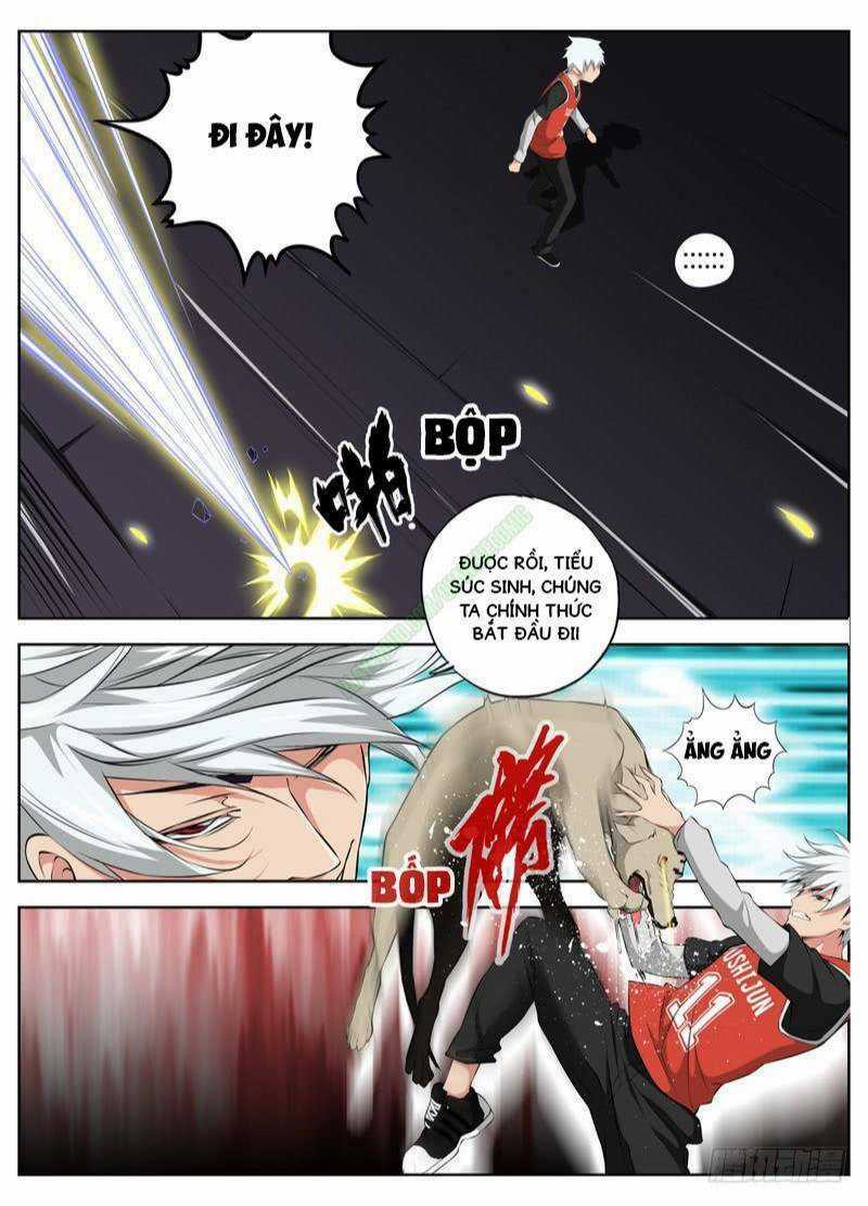 Sát Thủ Bạch Linh - Chapter 57 - Trang 9