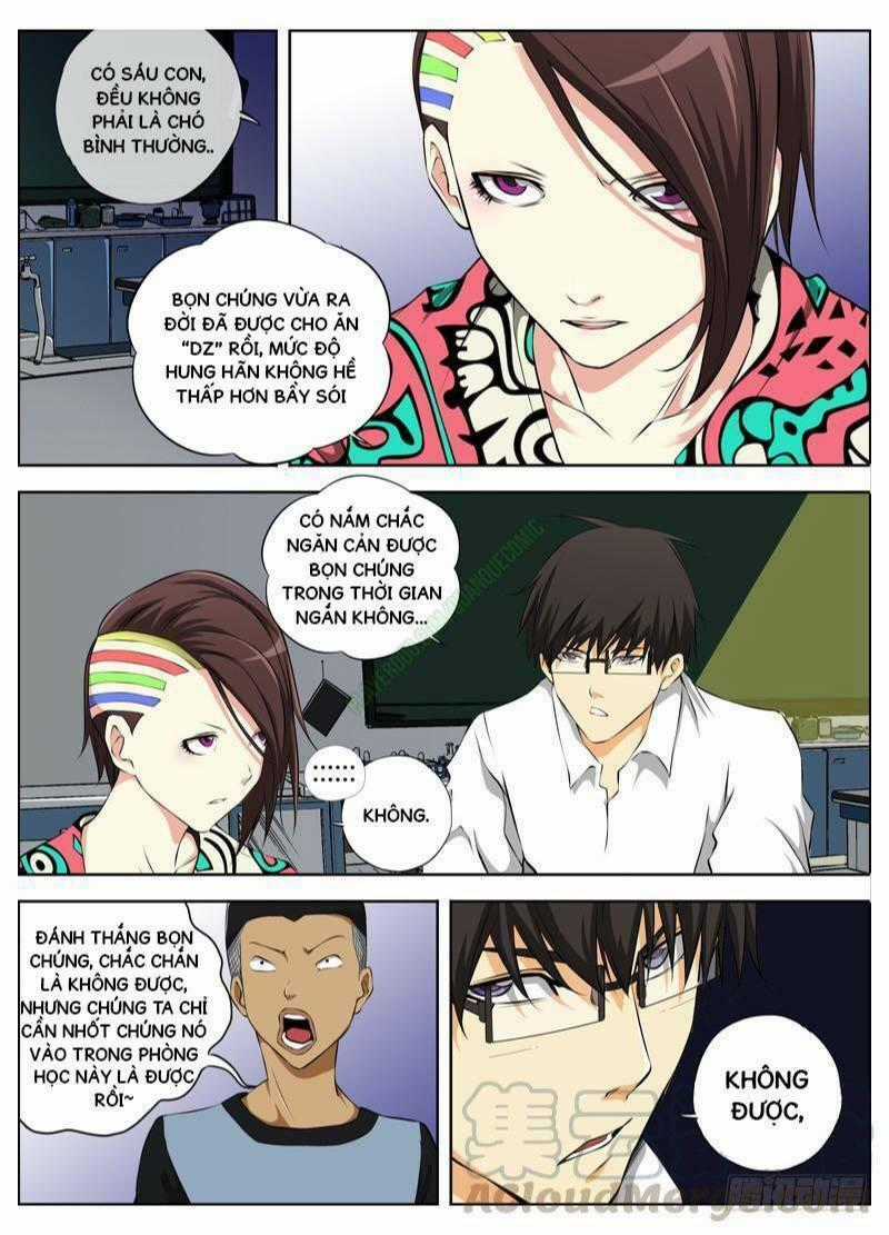 Sát Thủ Bạch Linh - Chapter 58 - Trang 1