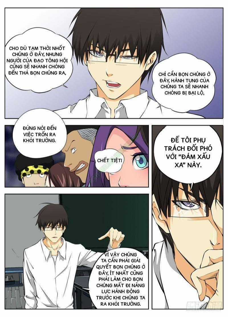 Sát Thủ Bạch Linh - Chapter 58 - Trang 2