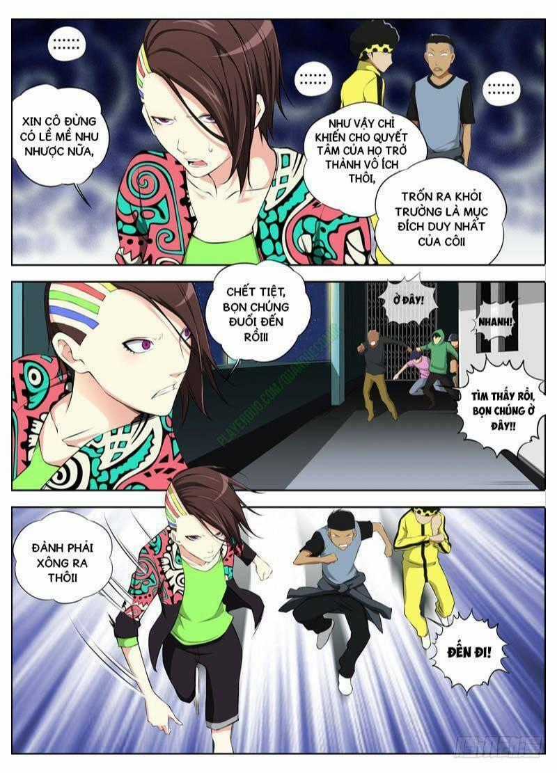 Sát Thủ Bạch Linh - Chapter 58 - Trang 12