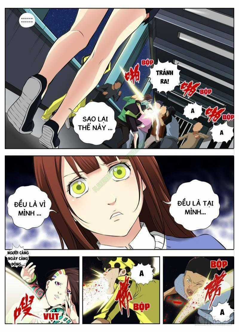 Sát Thủ Bạch Linh - Chapter 58 - Trang 13