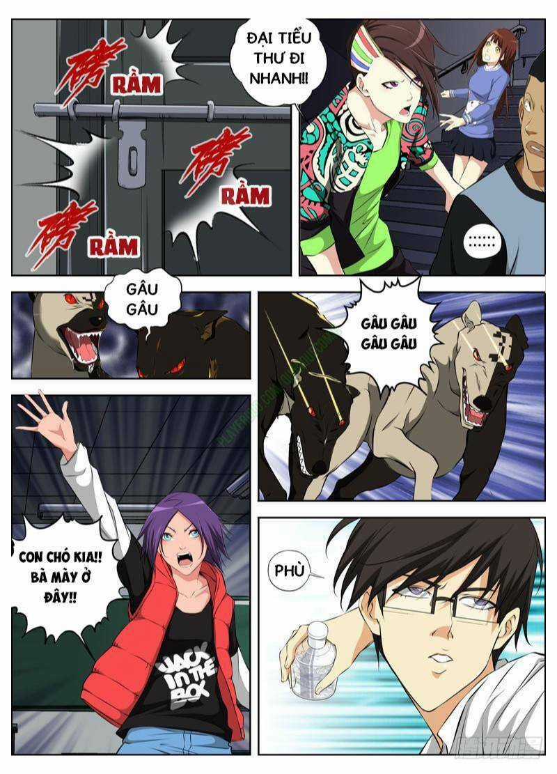 Sát Thủ Bạch Linh - Chapter 58 - Trang 6