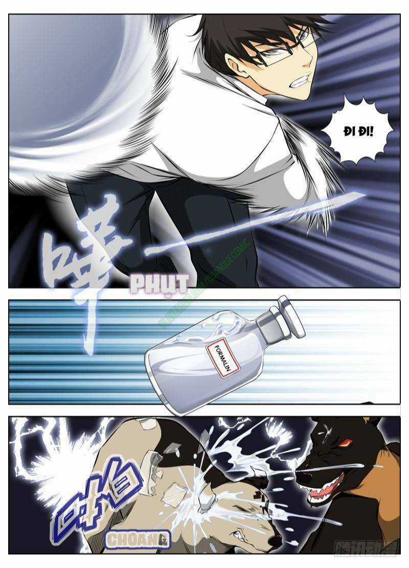 Sát Thủ Bạch Linh - Chapter 58 - Trang 7