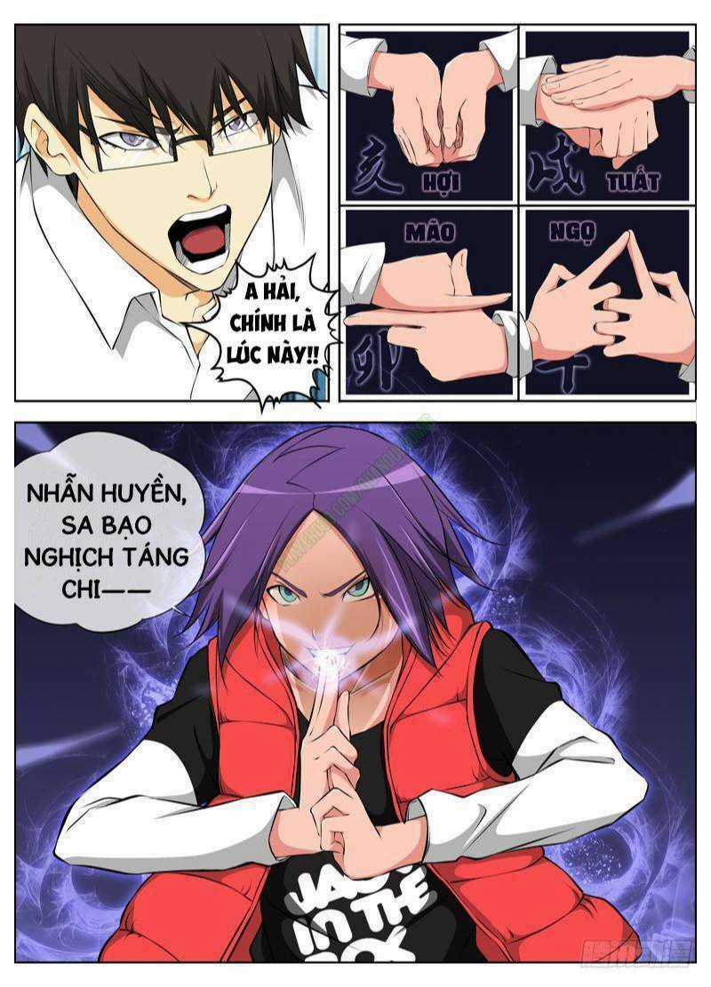 Sát Thủ Bạch Linh - Chapter 58 - Trang 8