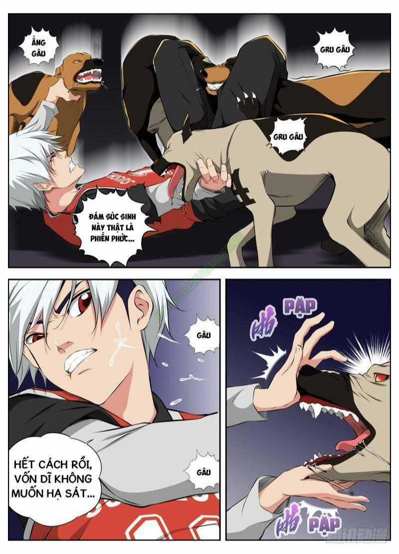 Sát Thủ Bạch Linh - Chapter 59 - Trang 2