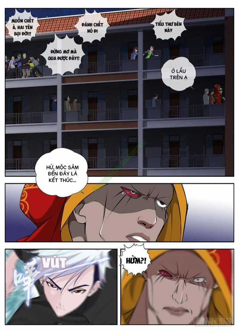 Sát Thủ Bạch Linh - Chapter 59 - Trang 12