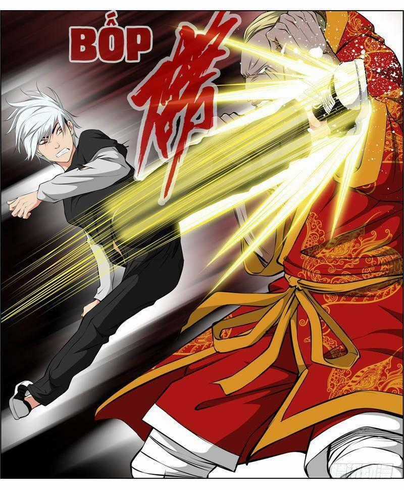 Sát Thủ Bạch Linh - Chapter 59 - Trang 13