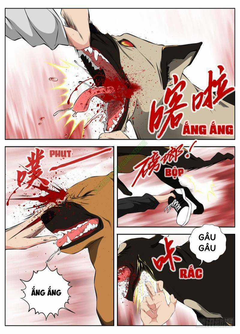 Sát Thủ Bạch Linh - Chapter 59 - Trang 3