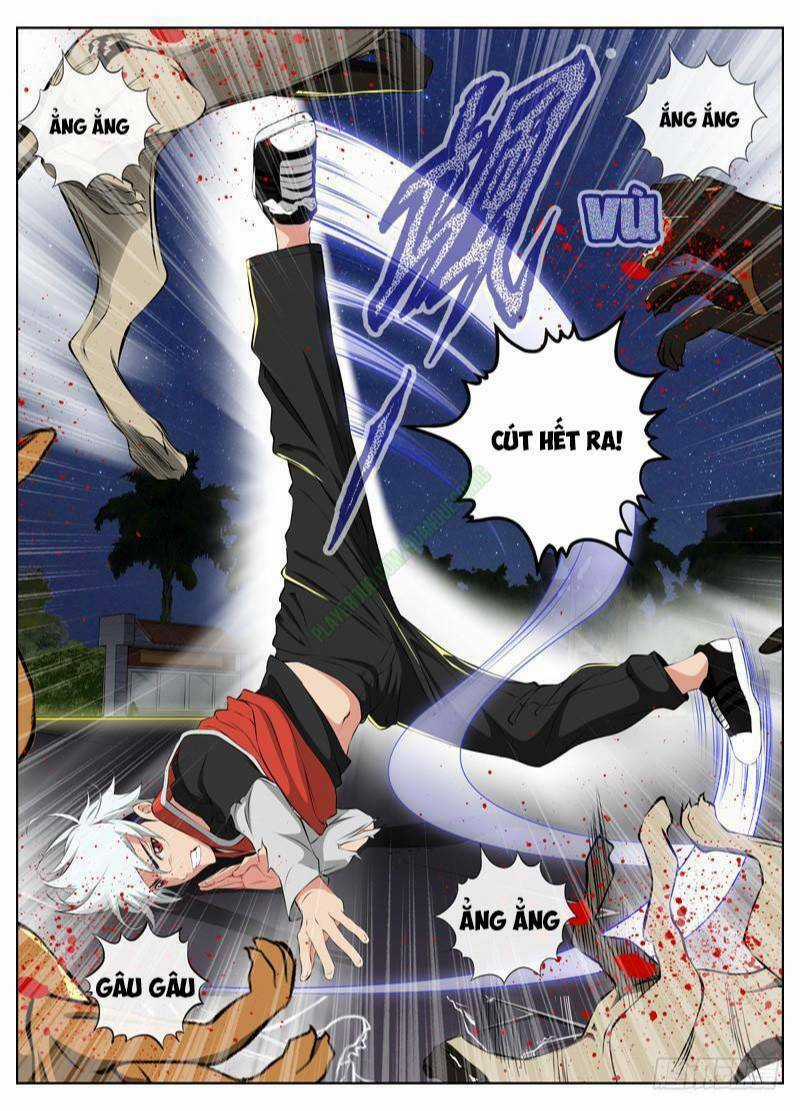 Sát Thủ Bạch Linh - Chapter 59 - Trang 4