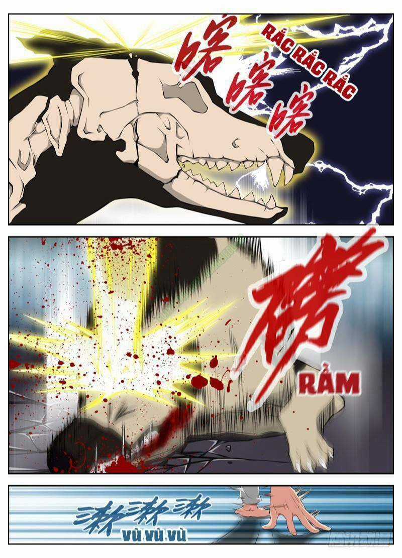 Sát Thủ Bạch Linh - Chapter 59 - Trang 6