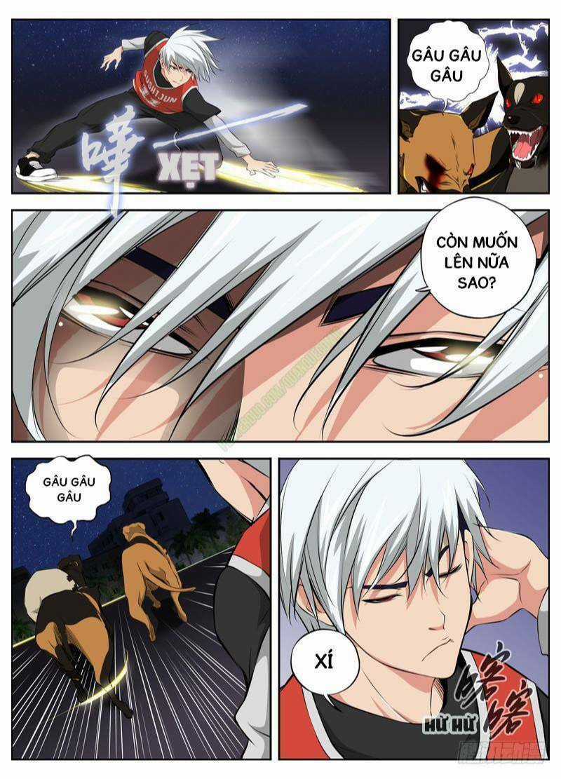 Sát Thủ Bạch Linh - Chapter 59 - Trang 7