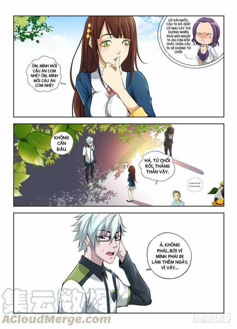 Sát Thủ Bạch Linh - Chapter 6 - Trang 1