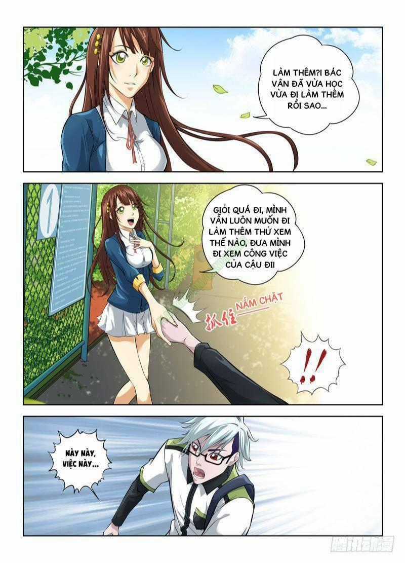 Sát Thủ Bạch Linh - Chapter 6 - Trang 2