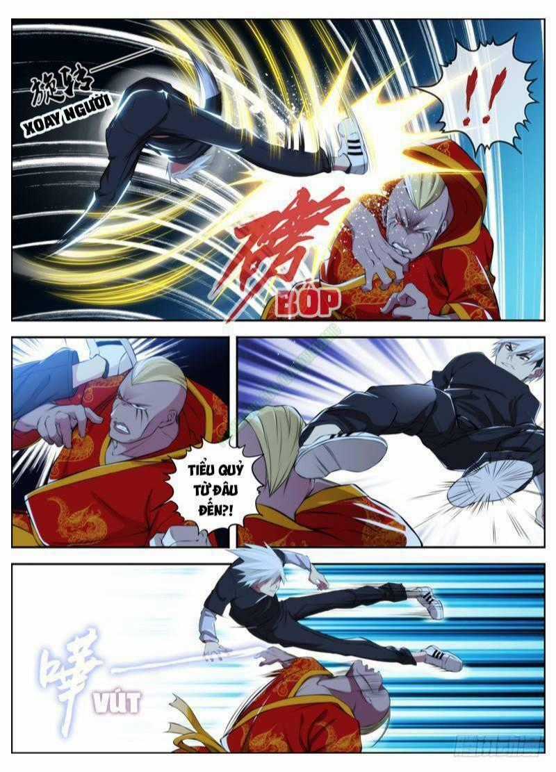 Sát Thủ Bạch Linh - Chapter 60 - Trang 1