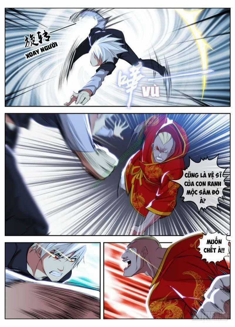 Sát Thủ Bạch Linh - Chapter 60 - Trang 2