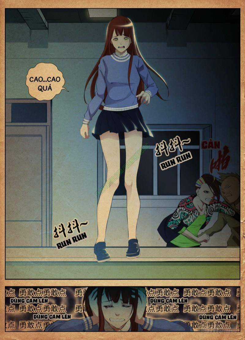 Sát Thủ Bạch Linh - Chapter 60 - Trang 12