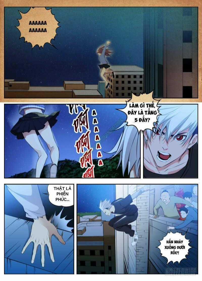 Sát Thủ Bạch Linh - Chapter 60 - Trang 13