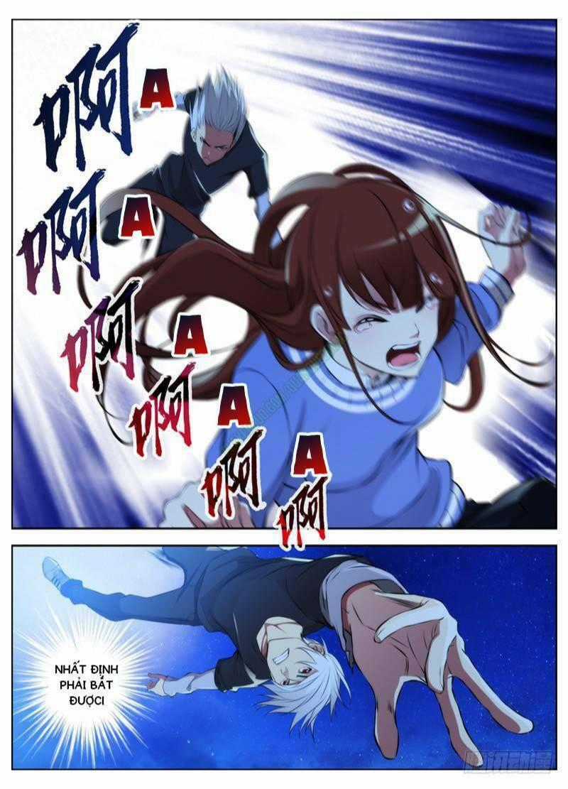 Sát Thủ Bạch Linh - Chapter 60 - Trang 14