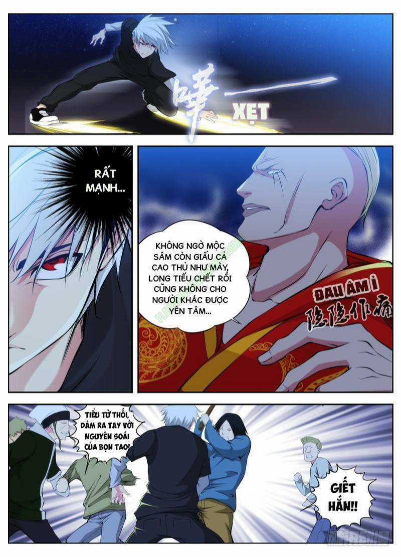 Sát Thủ Bạch Linh - Chapter 60 - Trang 4