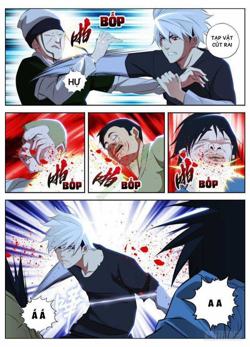 Sát Thủ Bạch Linh - Chapter 60 - Trang 5