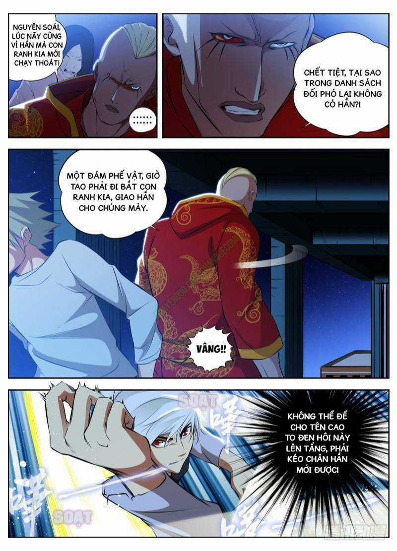 Sát Thủ Bạch Linh - Chapter 60 - Trang 6