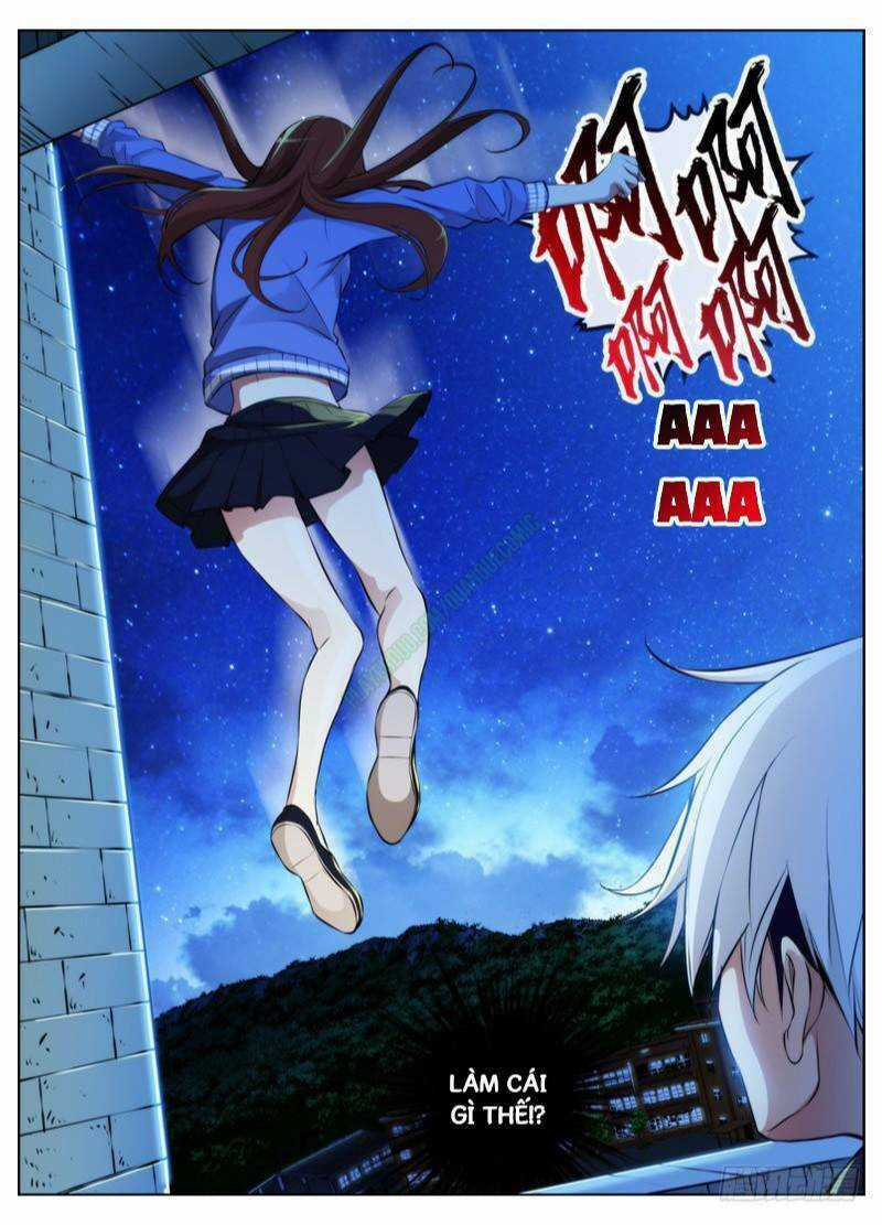 Sát Thủ Bạch Linh - Chapter 60 - Trang 8