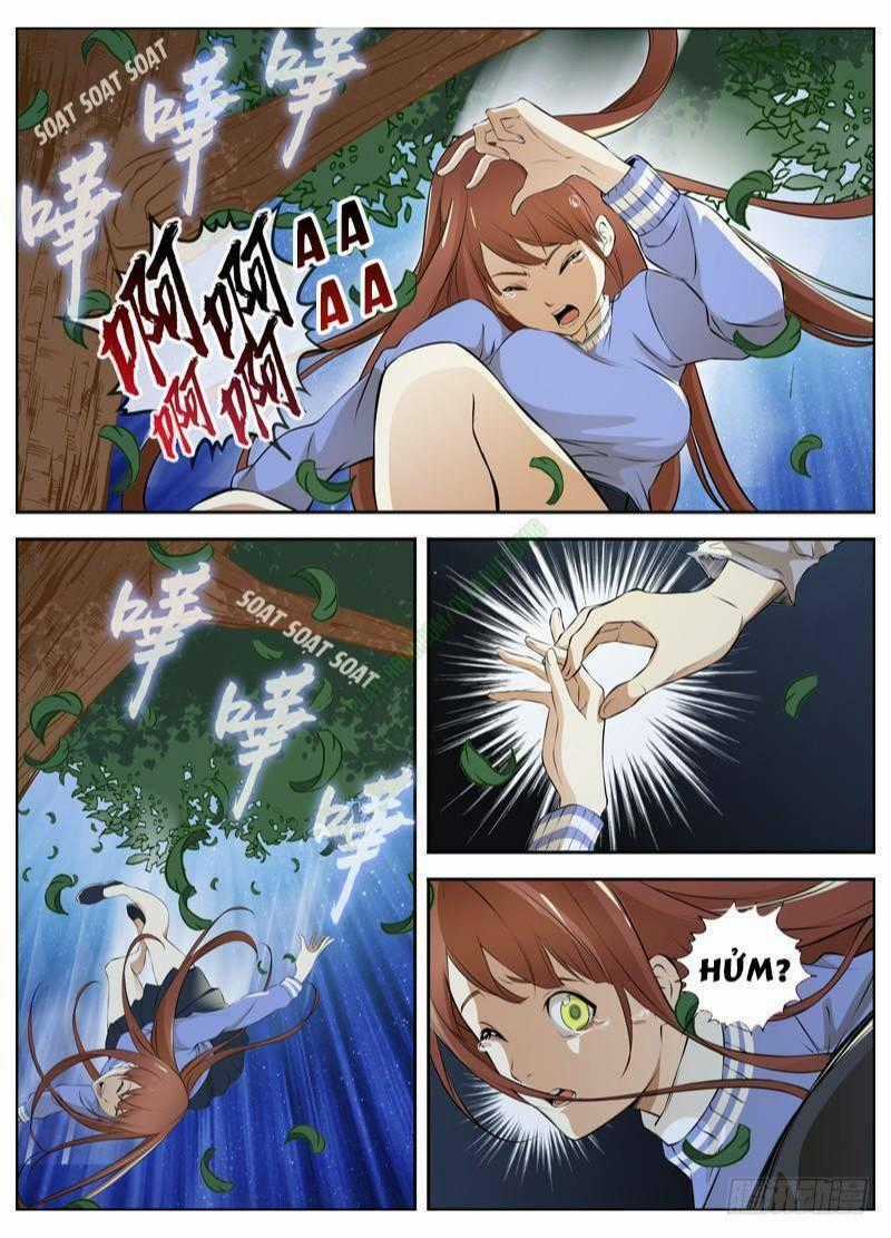 Sát Thủ Bạch Linh - Chapter 61 - Trang 1