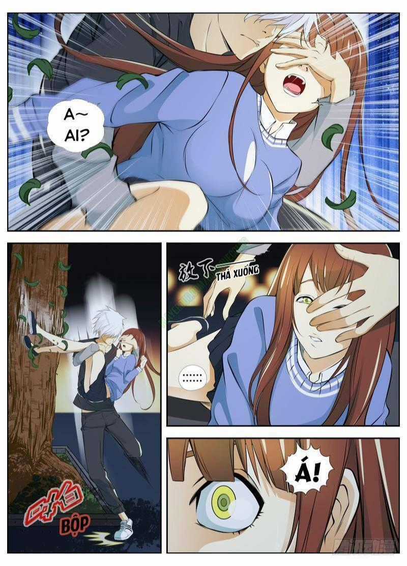 Sát Thủ Bạch Linh - Chapter 61 - Trang 2